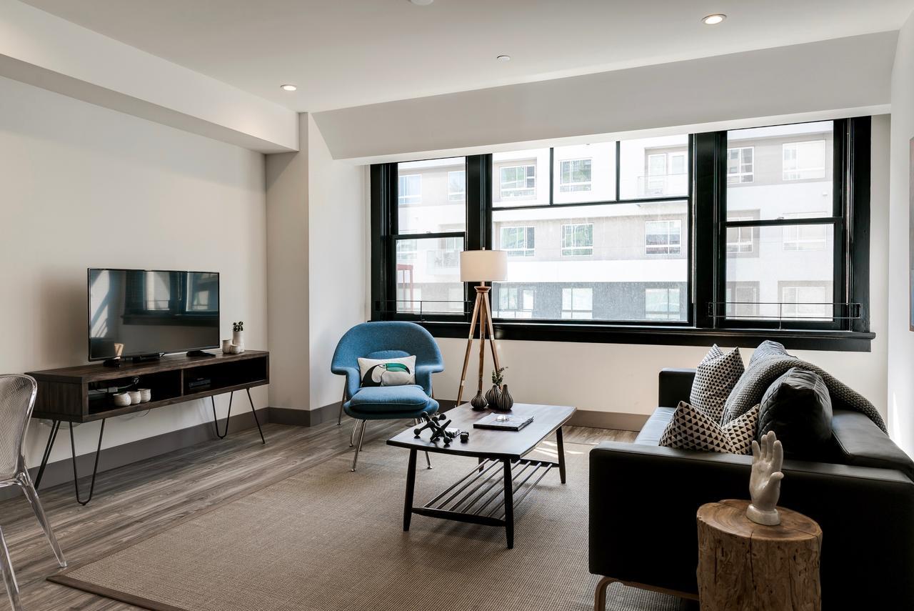 Bright Cozy & Clean In Dtla W Amazing Rooftop Apartamento Los Ángeles Exterior foto