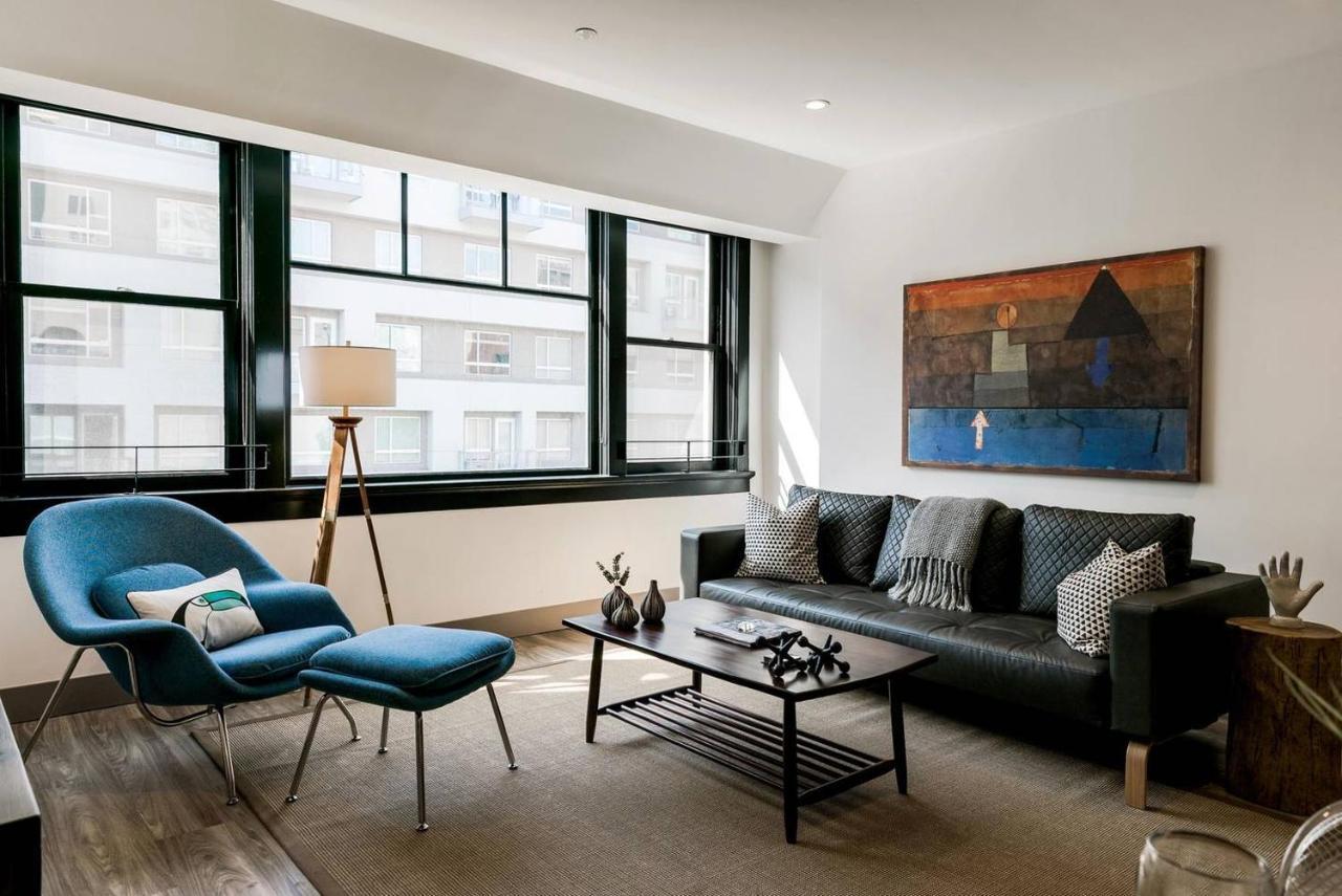 Bright Cozy & Clean In Dtla W Amazing Rooftop Apartamento Los Ángeles Exterior foto